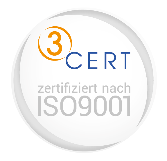 Iso Zertifizierung Logo
