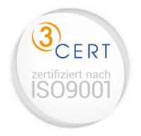 Iso Zertifizierung Logo